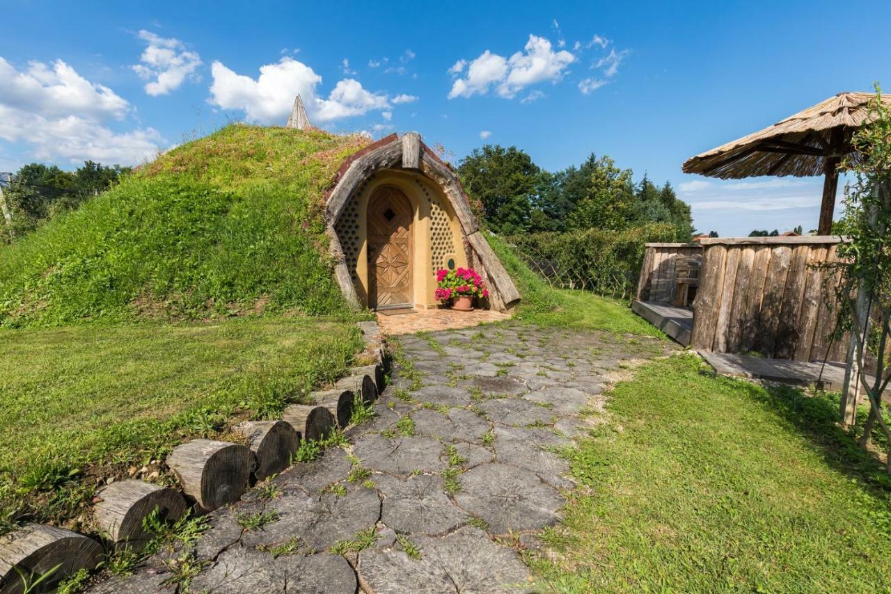 Apartma Zemljanka Ljutomer Bagian luar foto