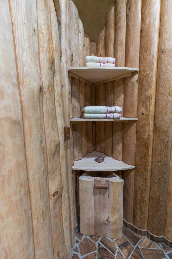Apartma Zemljanka Ljutomer Bagian luar foto