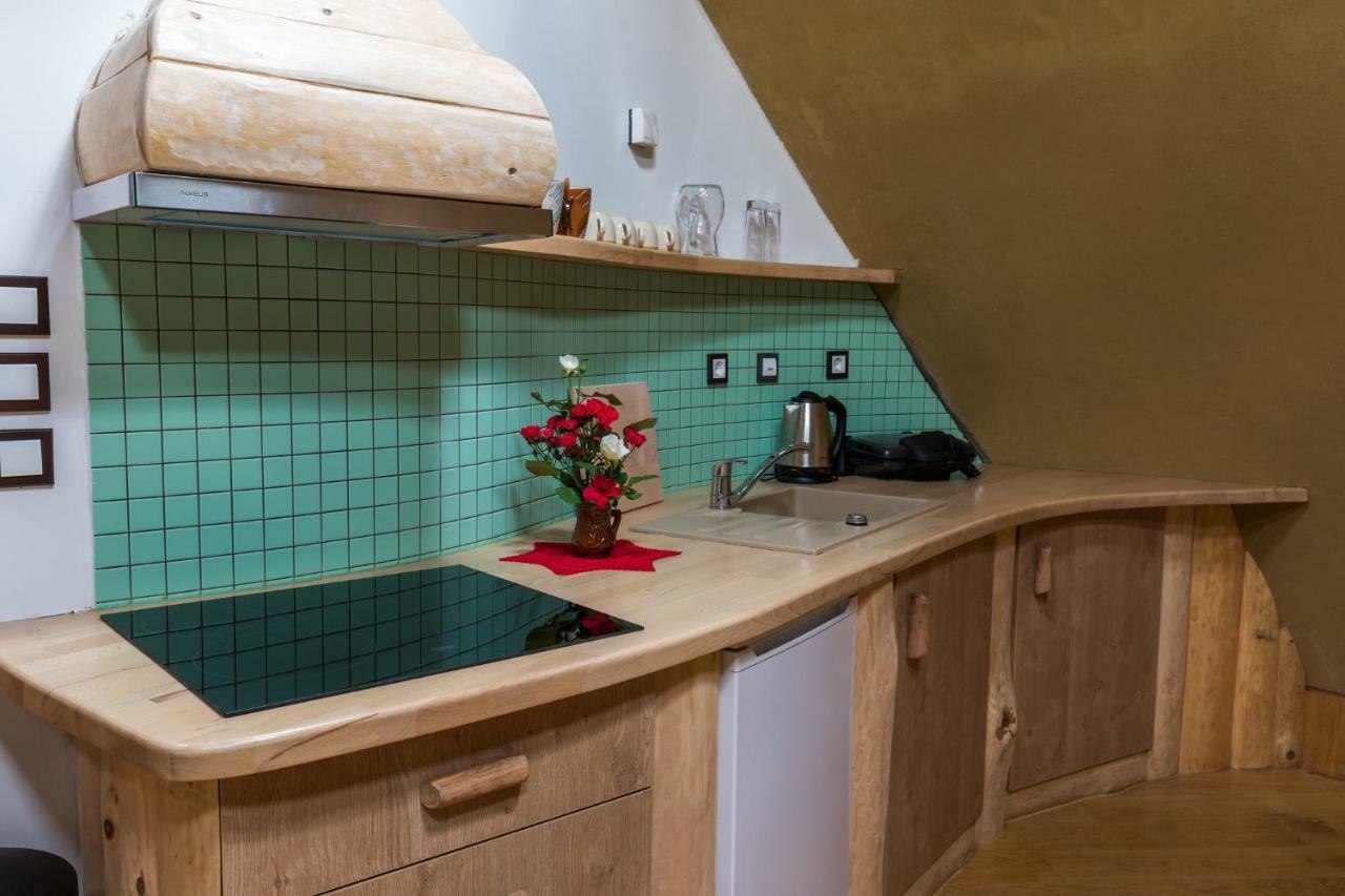 Apartma Zemljanka Ljutomer Bagian luar foto