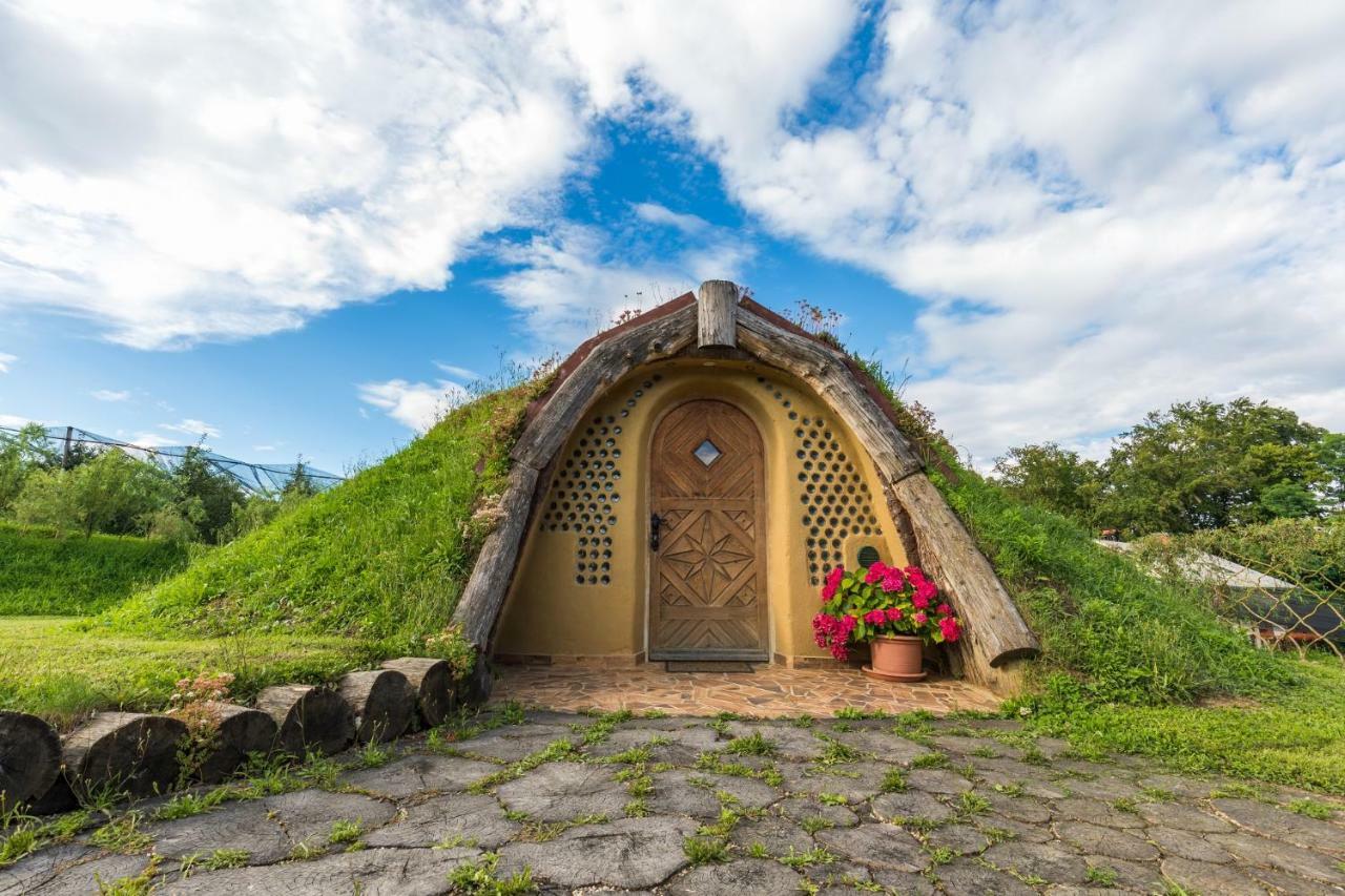 Apartma Zemljanka Ljutomer Bagian luar foto