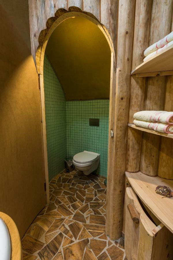 Apartma Zemljanka Ljutomer Bagian luar foto