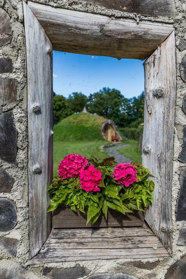 Apartma Zemljanka Ljutomer Bagian luar foto