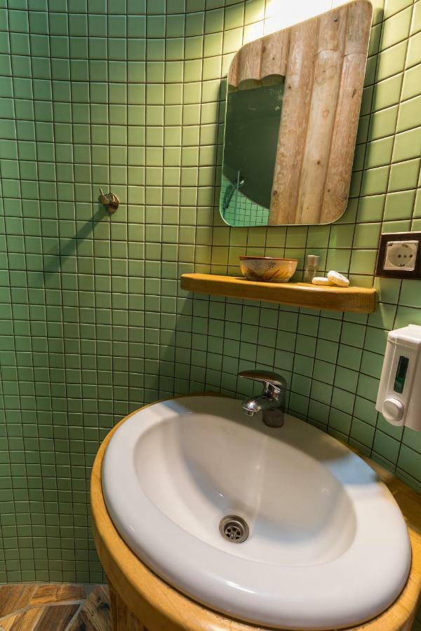 Apartma Zemljanka Ljutomer Bagian luar foto
