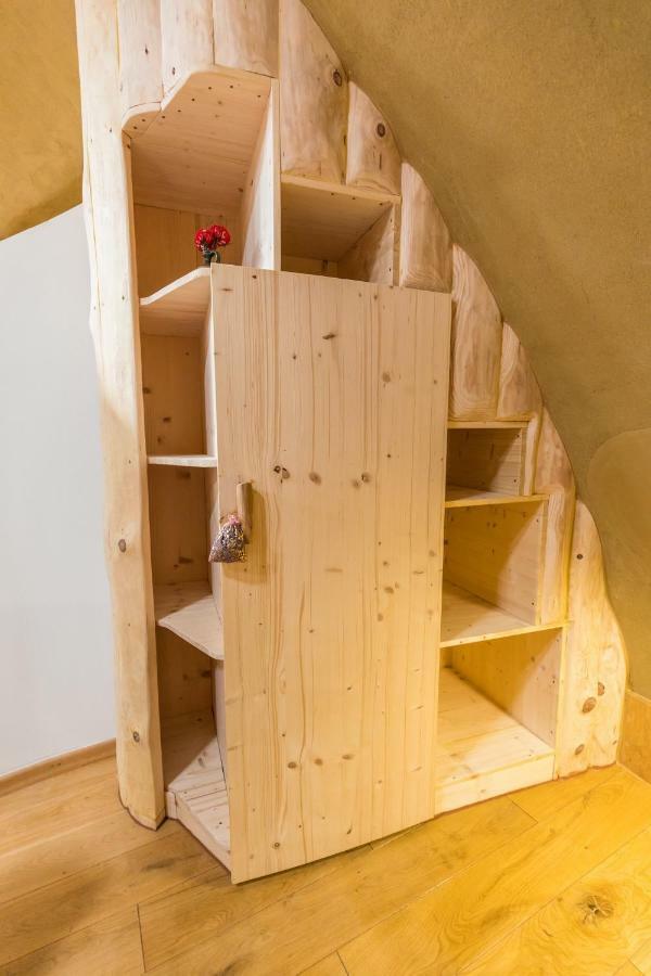 Apartma Zemljanka Ljutomer Bagian luar foto