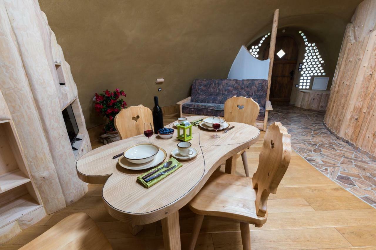 Apartma Zemljanka Ljutomer Bagian luar foto